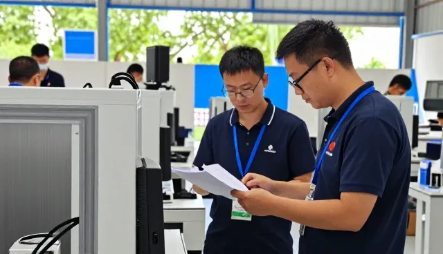 施工现场需求推动技术开发服务优化升级