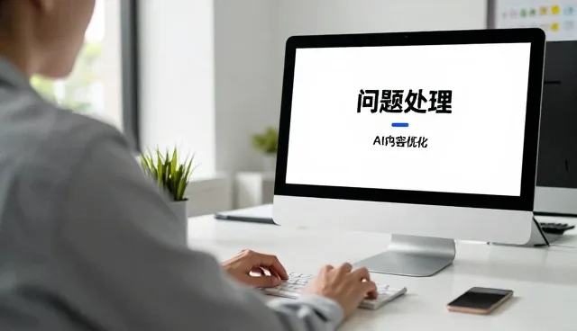 运维服务中技术开发常见问题及应对策略
